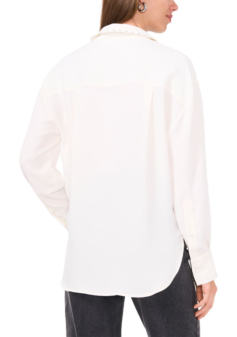 Womens Button Up Shirt