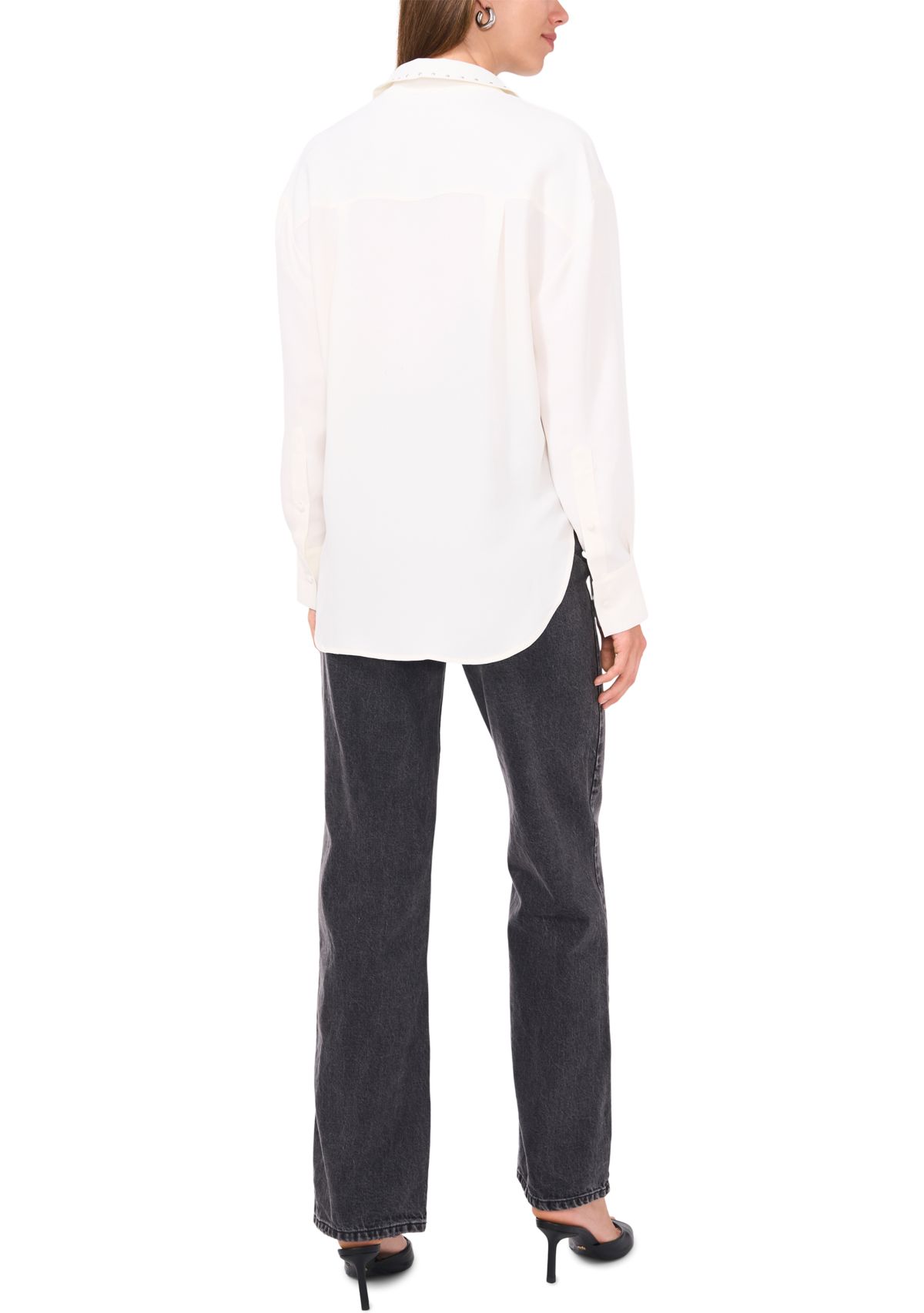 Womens Button Up Shirt