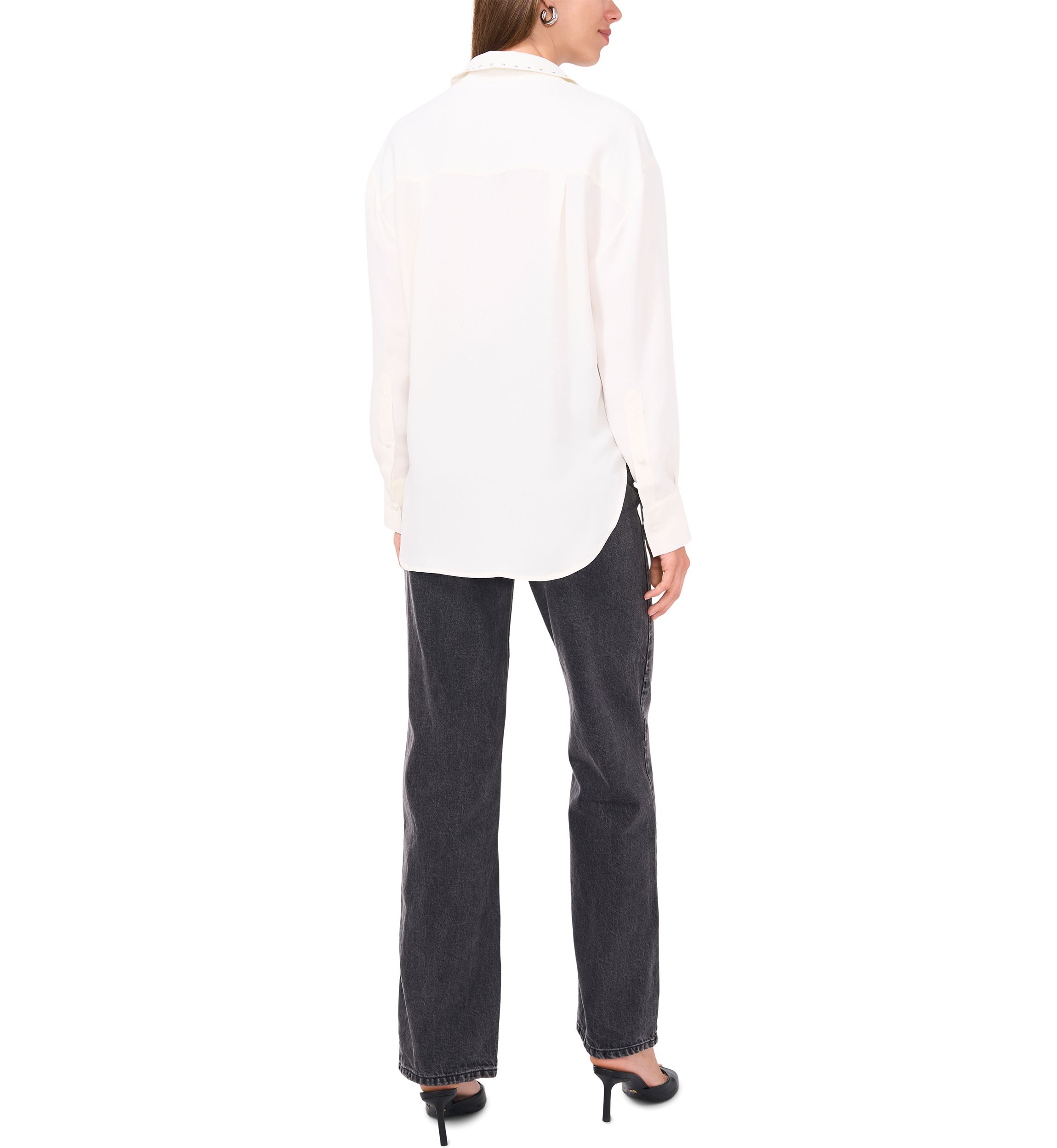 Womens Button Up Shirt