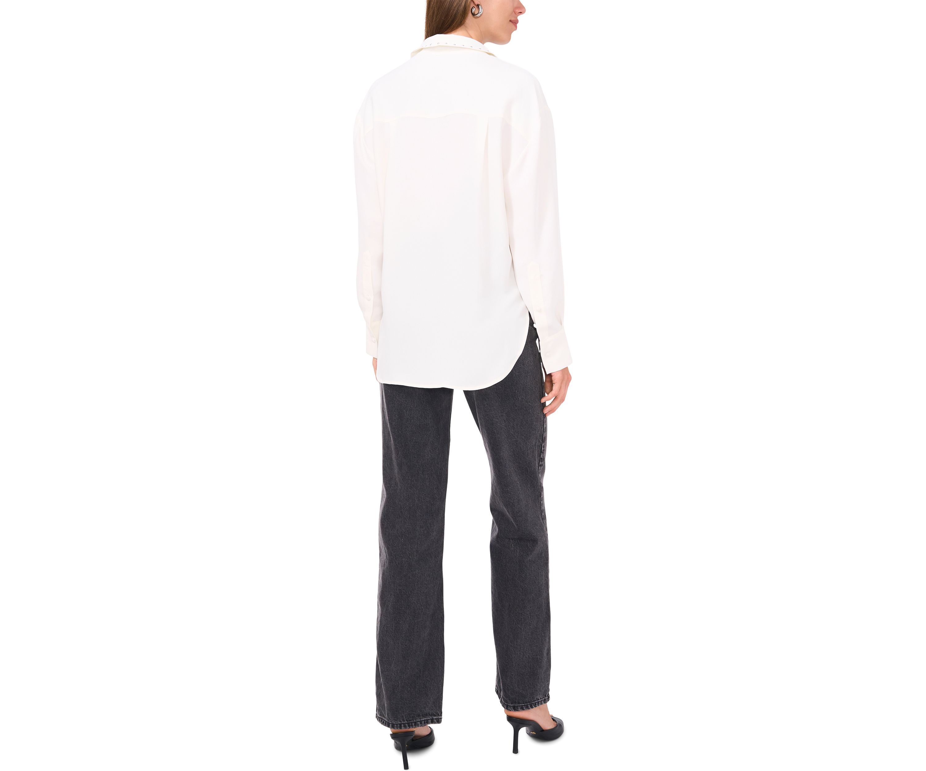 Womens Button Up Shirt