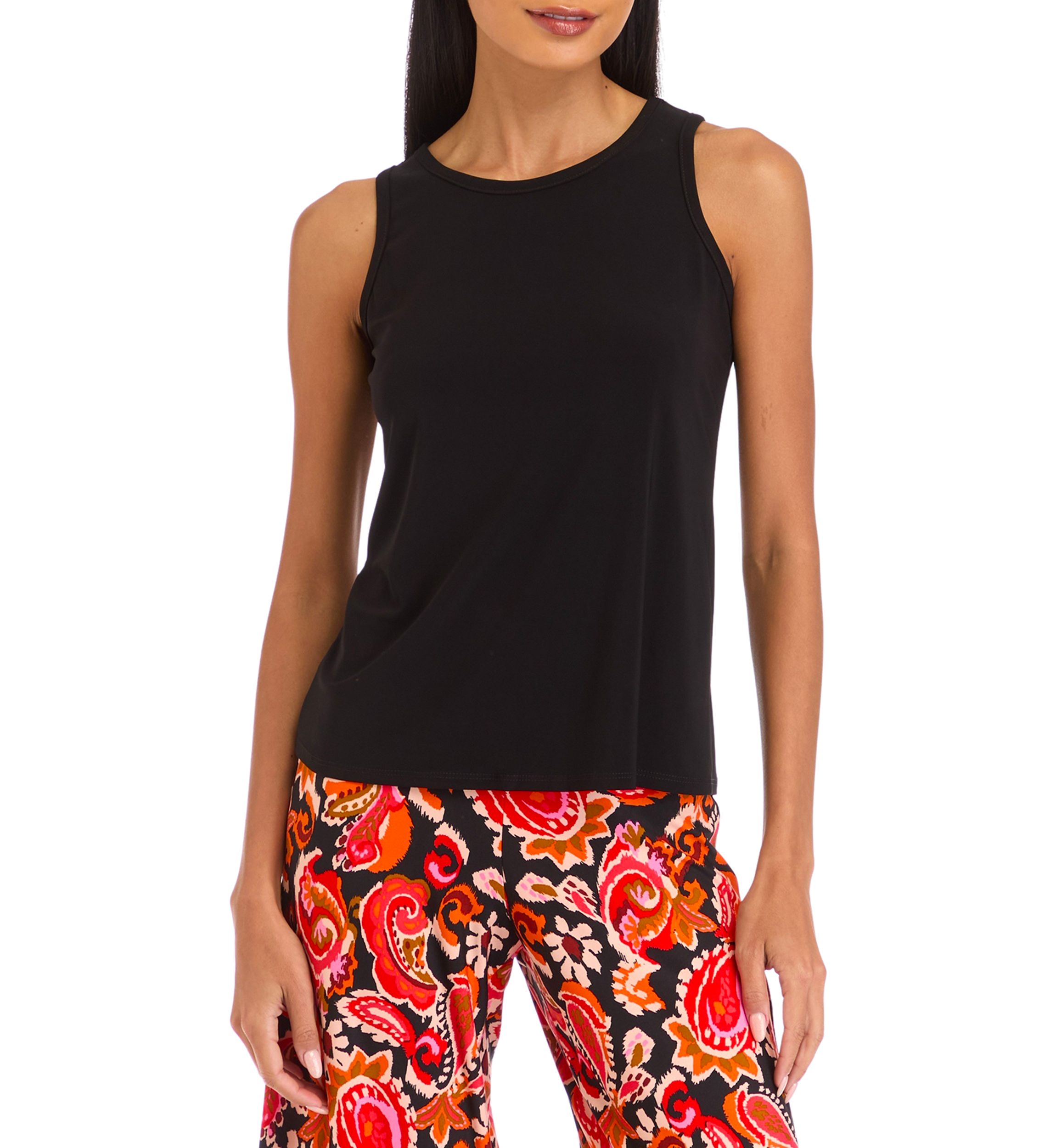 Petite Sleeveless Tank Top