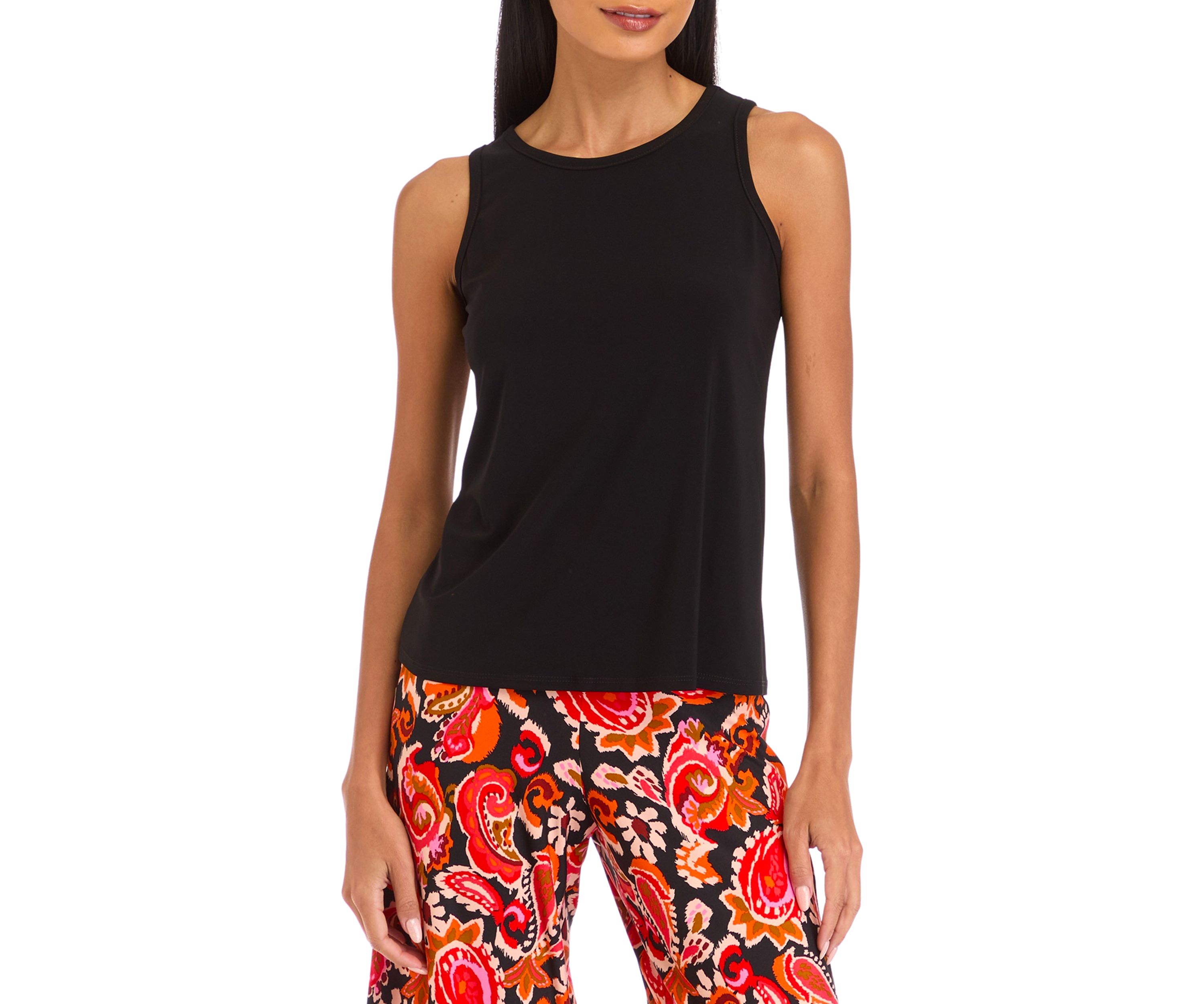 Petite Sleeveless Tank Top