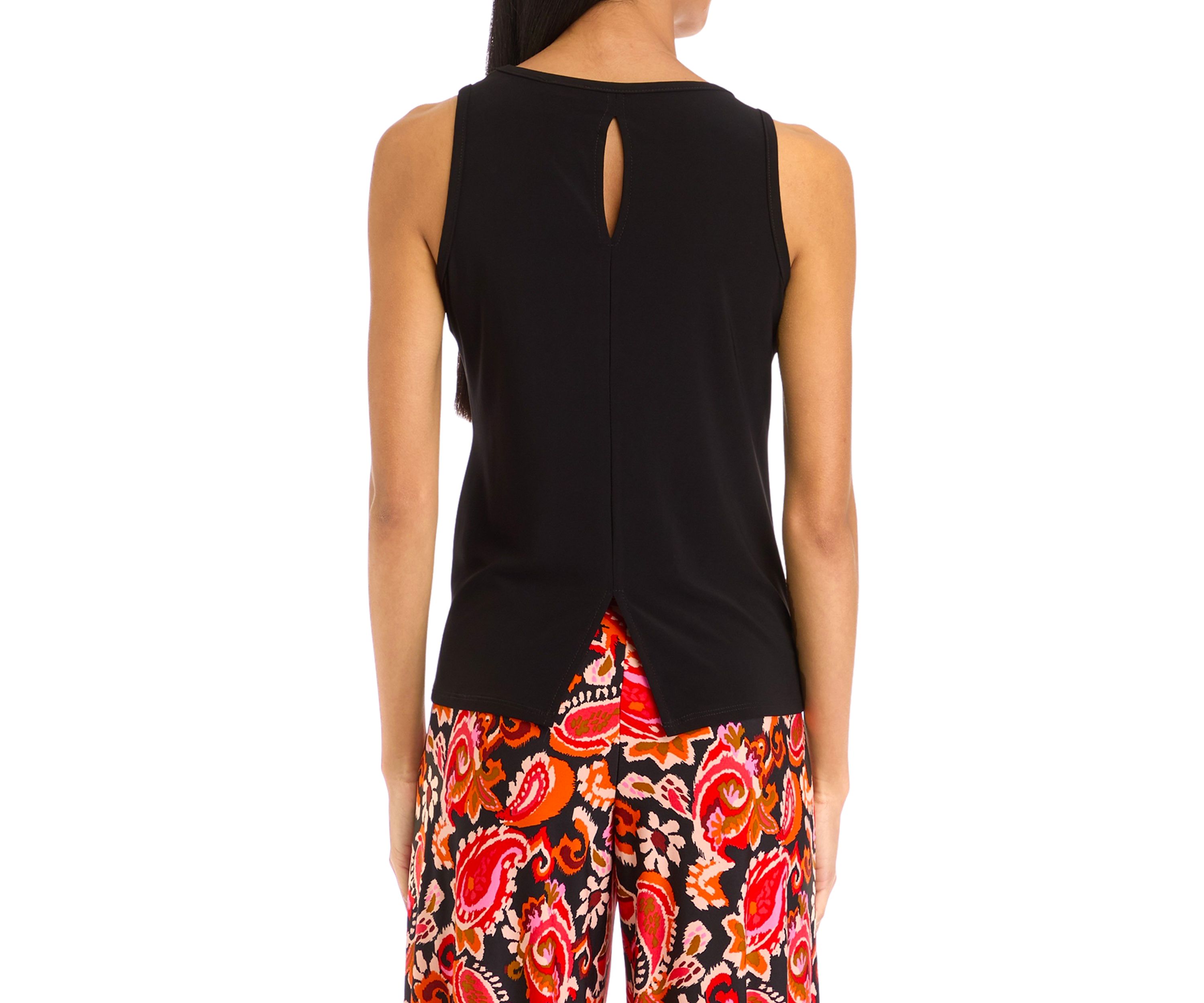 Petite Sleeveless Tank Top