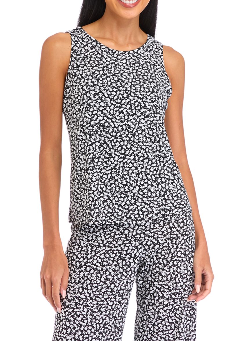 Petite Sleeveless Tank Top