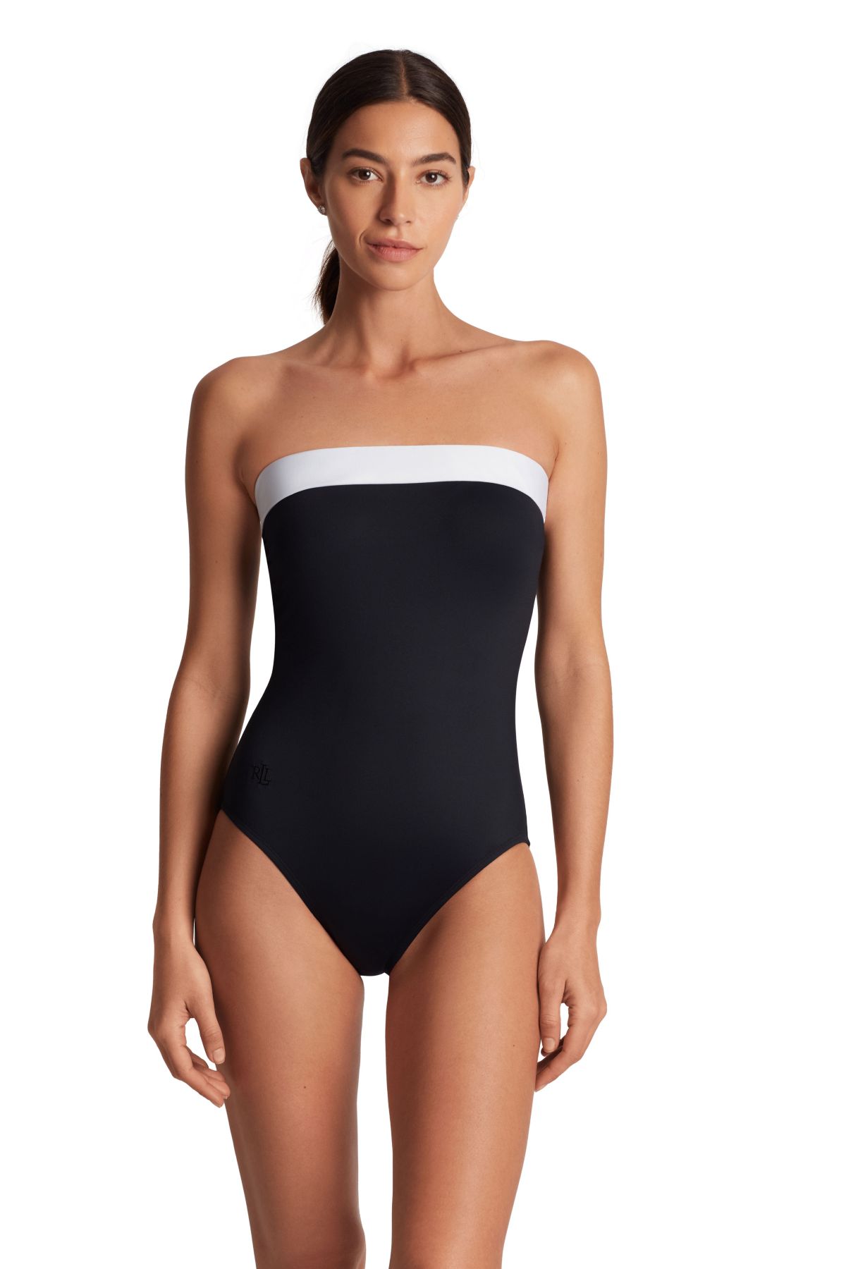 Bel Air Modern Bandeau One Piece