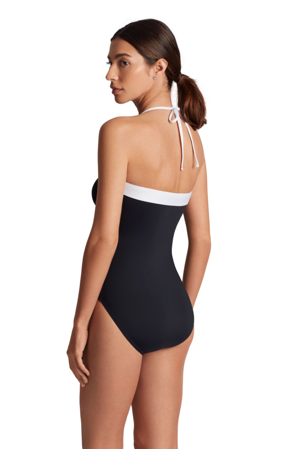 Bel Air Modern Bandeau One Piece