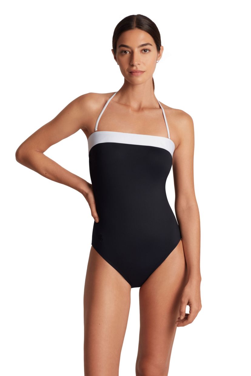 Bel Air Modern Bandeau One Piece