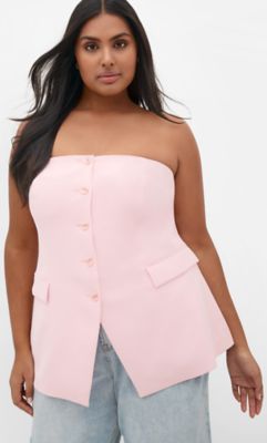 City Chic Women's Holly Bustier