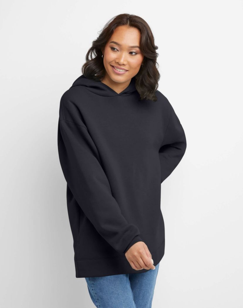 EcoSmart Womens Fleece Hoodie