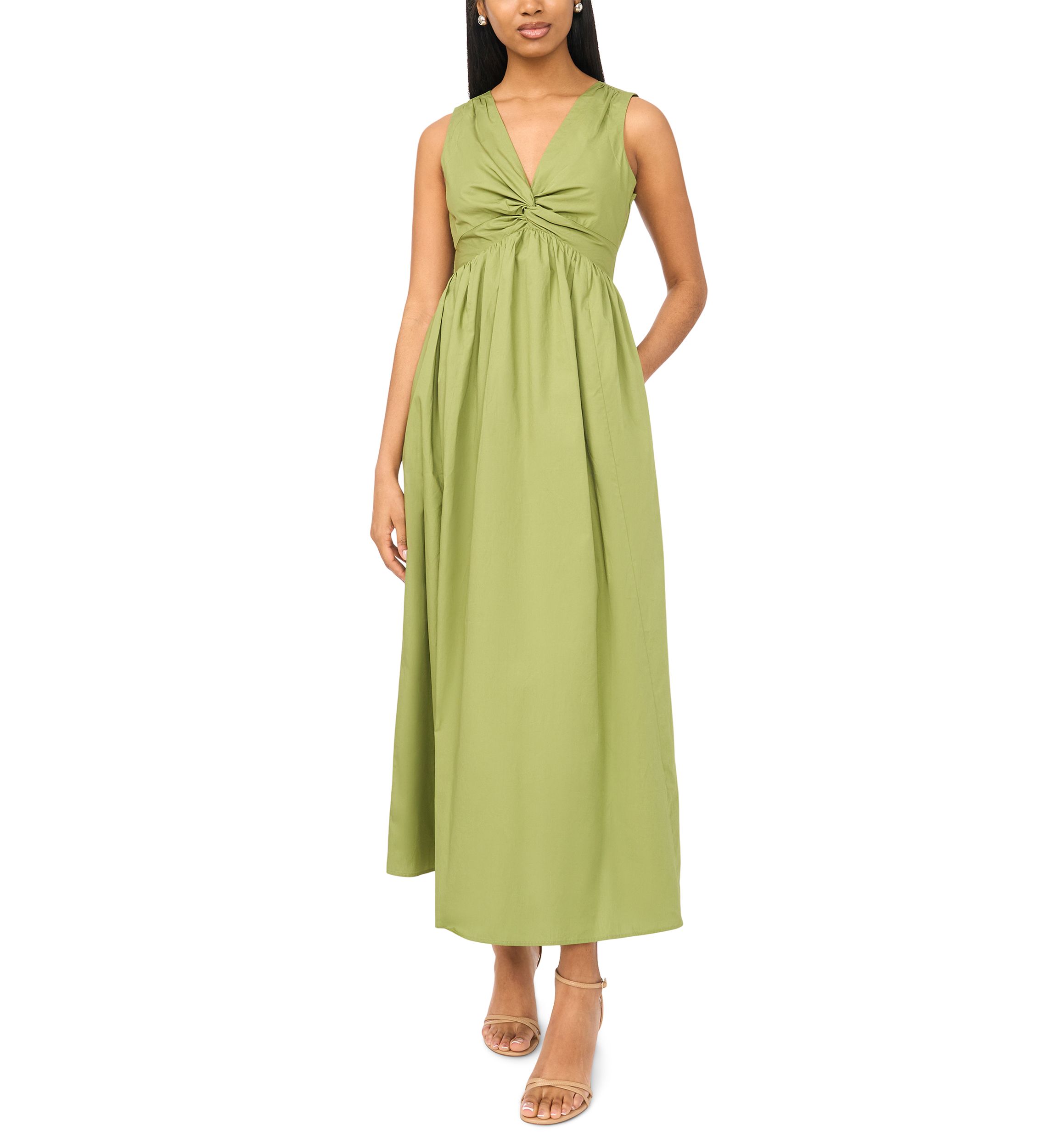 Green MSK Women's Dresses | MSK Women's Tops | MSK Women's Clothing | Belk