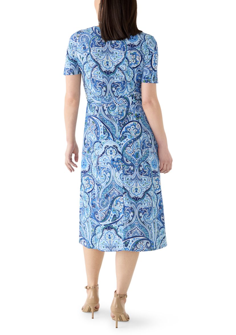 sachin and babi light blue dress Cocktail Shift Dresses