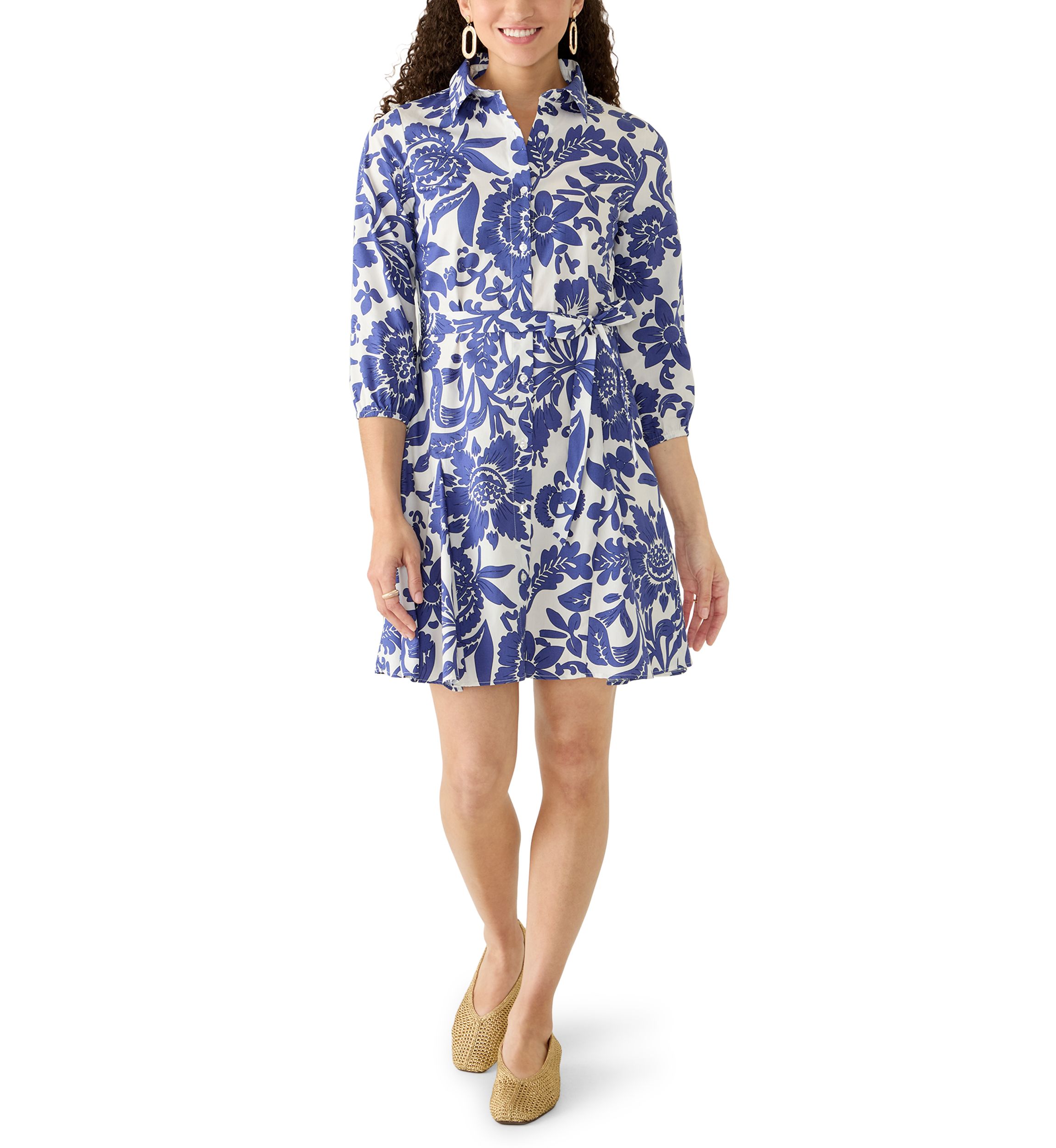 knee length dresses for ladies Regal Babydoll Mini Dress XSmall