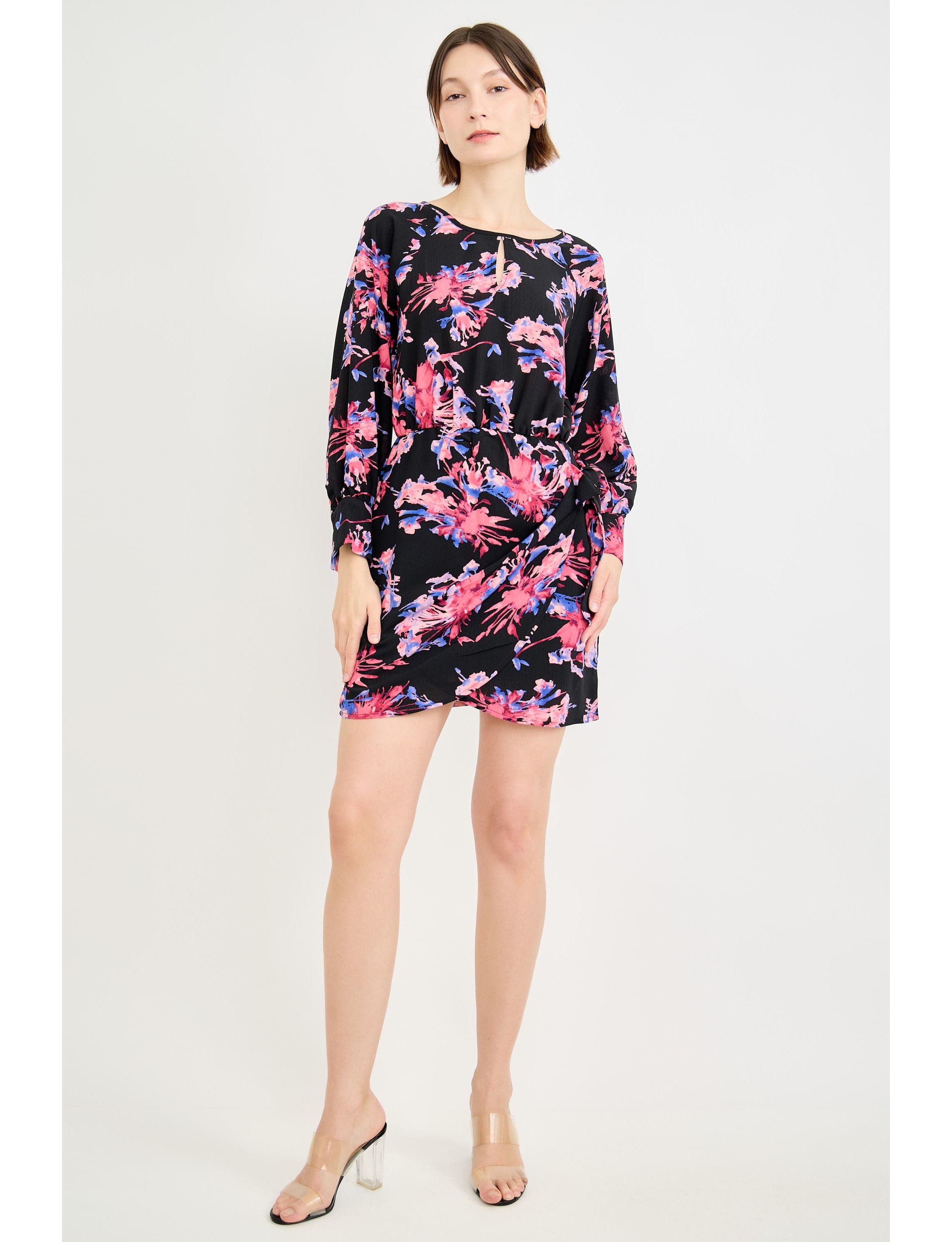 belk mini dresses Crown & Ivy Women's Sleeveless Square Neck Mini Dress