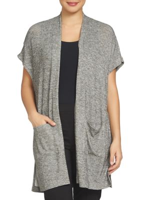 two pocket cardigan
