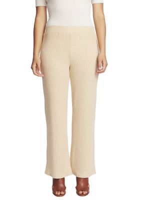 WOMEN'S BRUSHED JERSEY PANTS