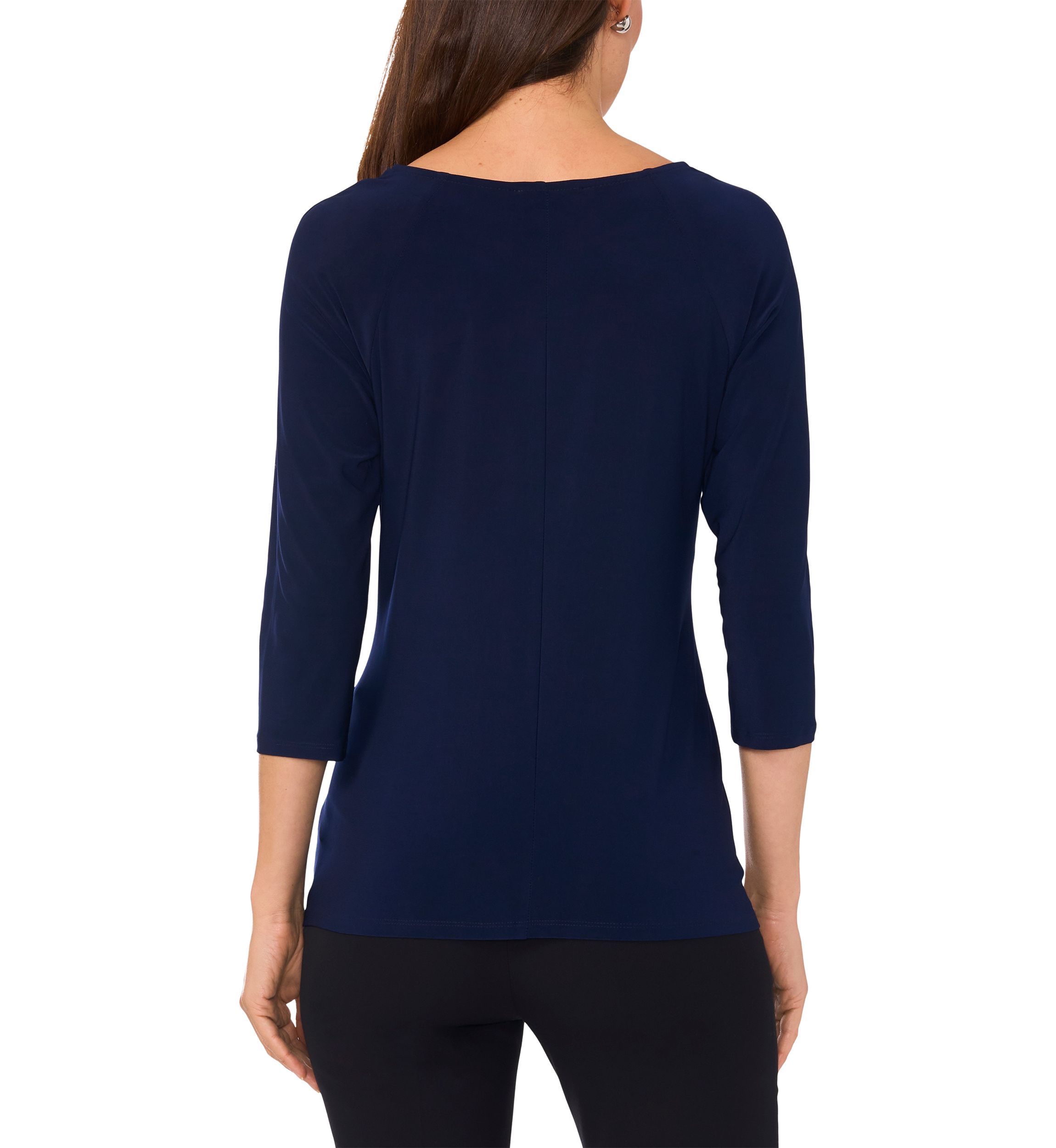 Womens Cutout Blouse