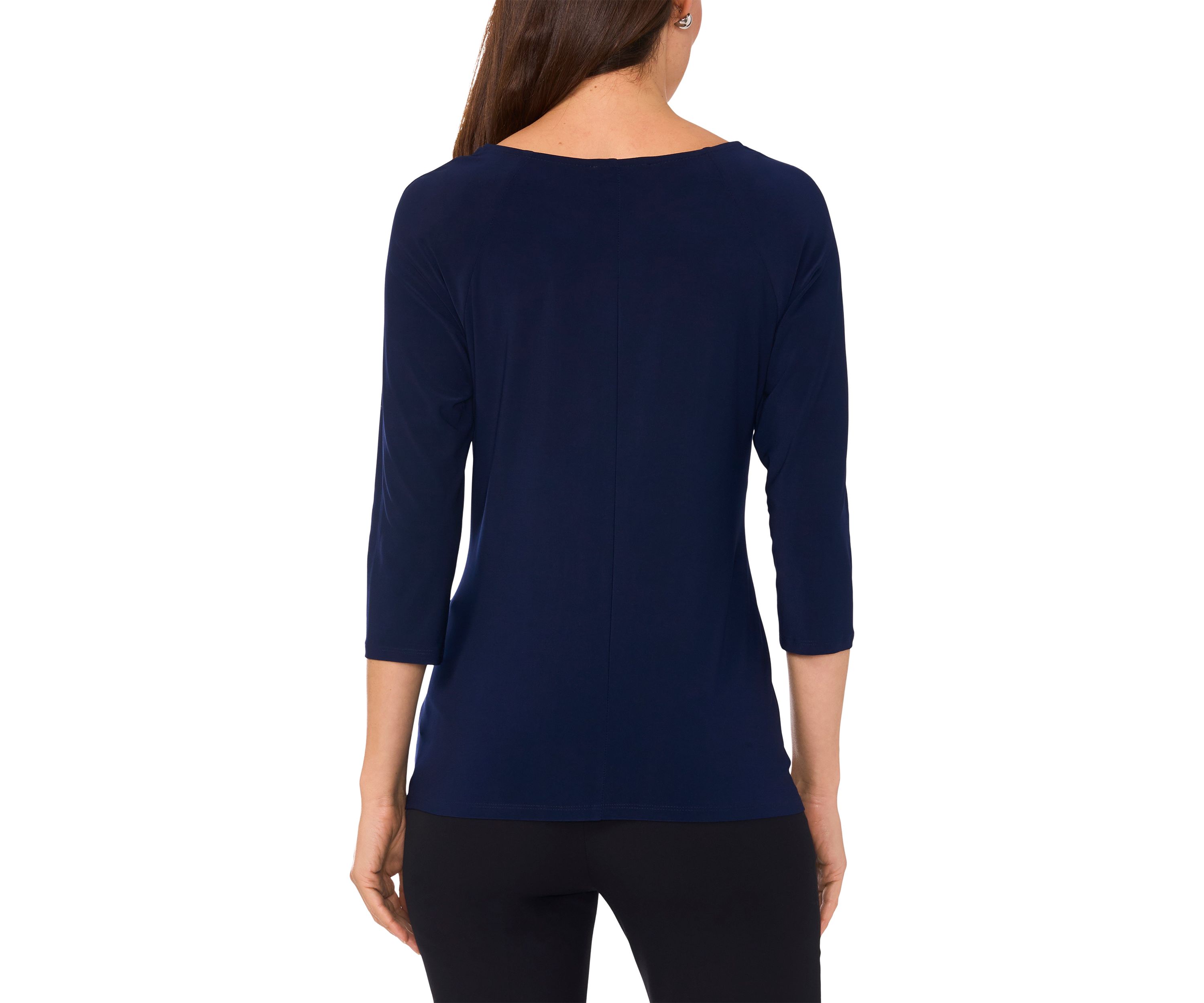 Womens Cutout Blouse