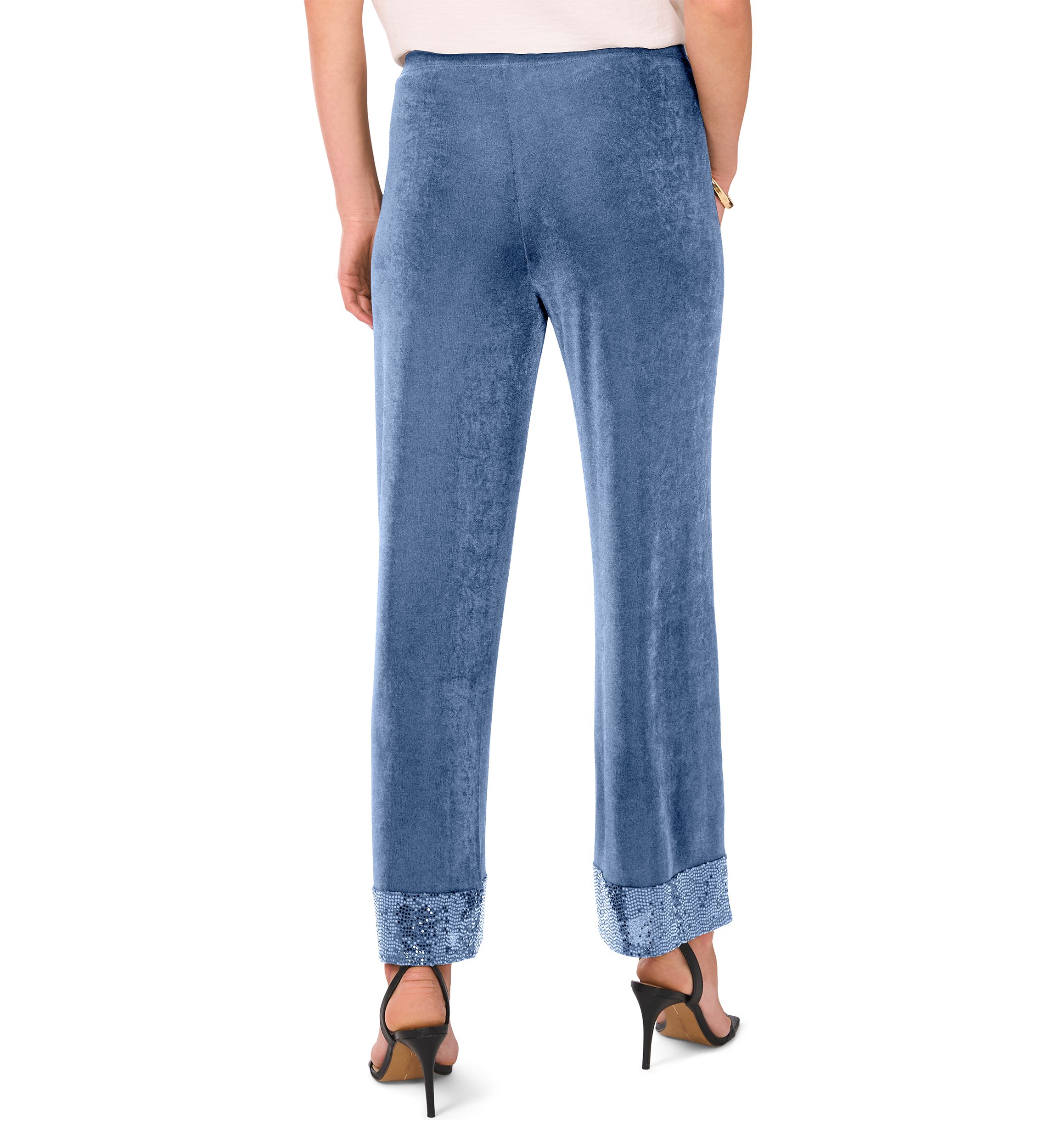 Womens Wide Leg Pants