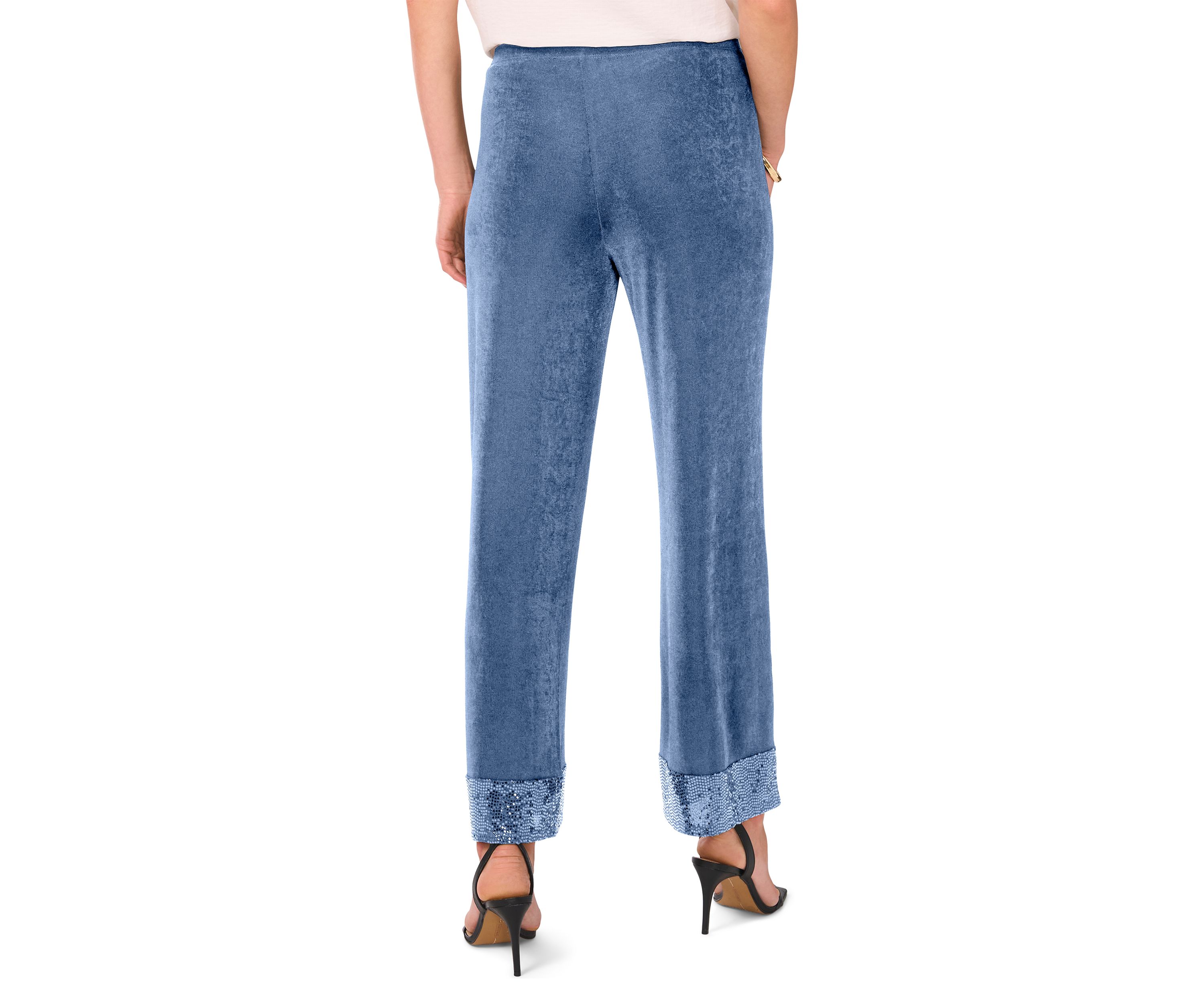 Womens Wide Leg Pants