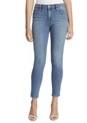 Jessica Simpson 2.0 Debbie High Rise Skinny Jeans in Luminous - 28