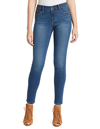 Jessica Simpson Kiss Me Super Skinny Jeans | belk