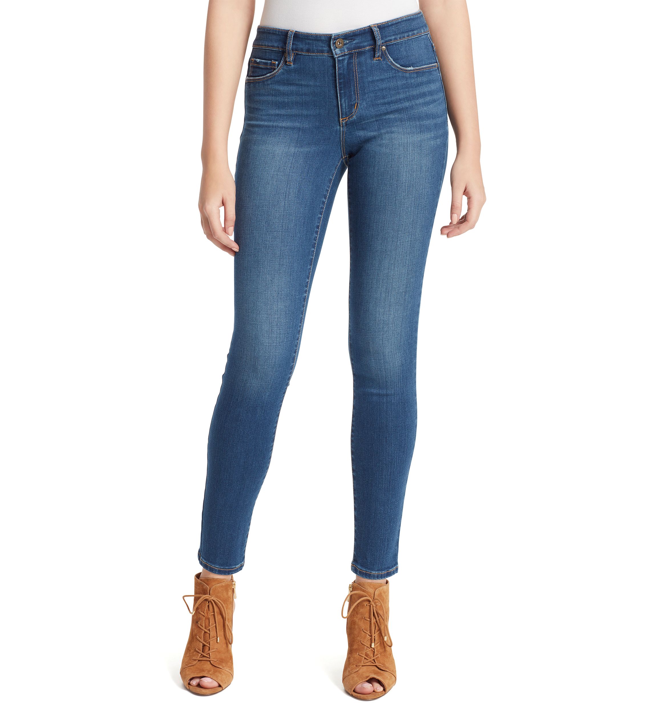 Kiss Me Super Skinny Jeans
