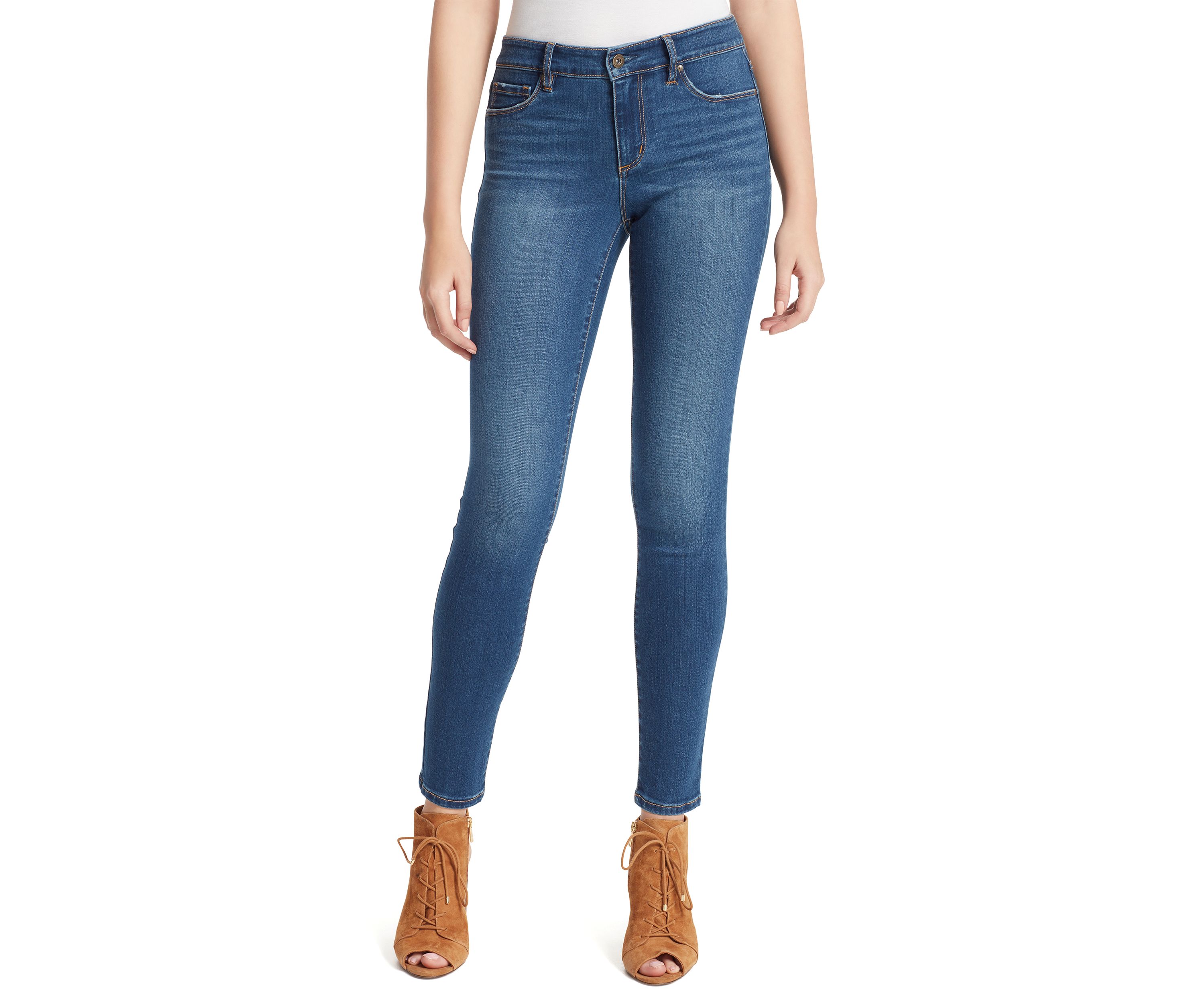 Kiss Me Super Skinny Jeans