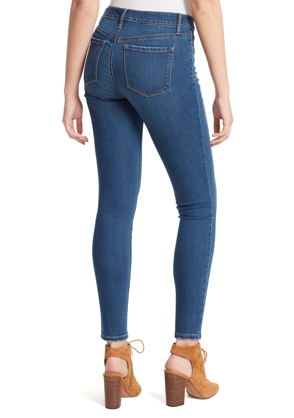 Kiss Me Super Skinny Jeans