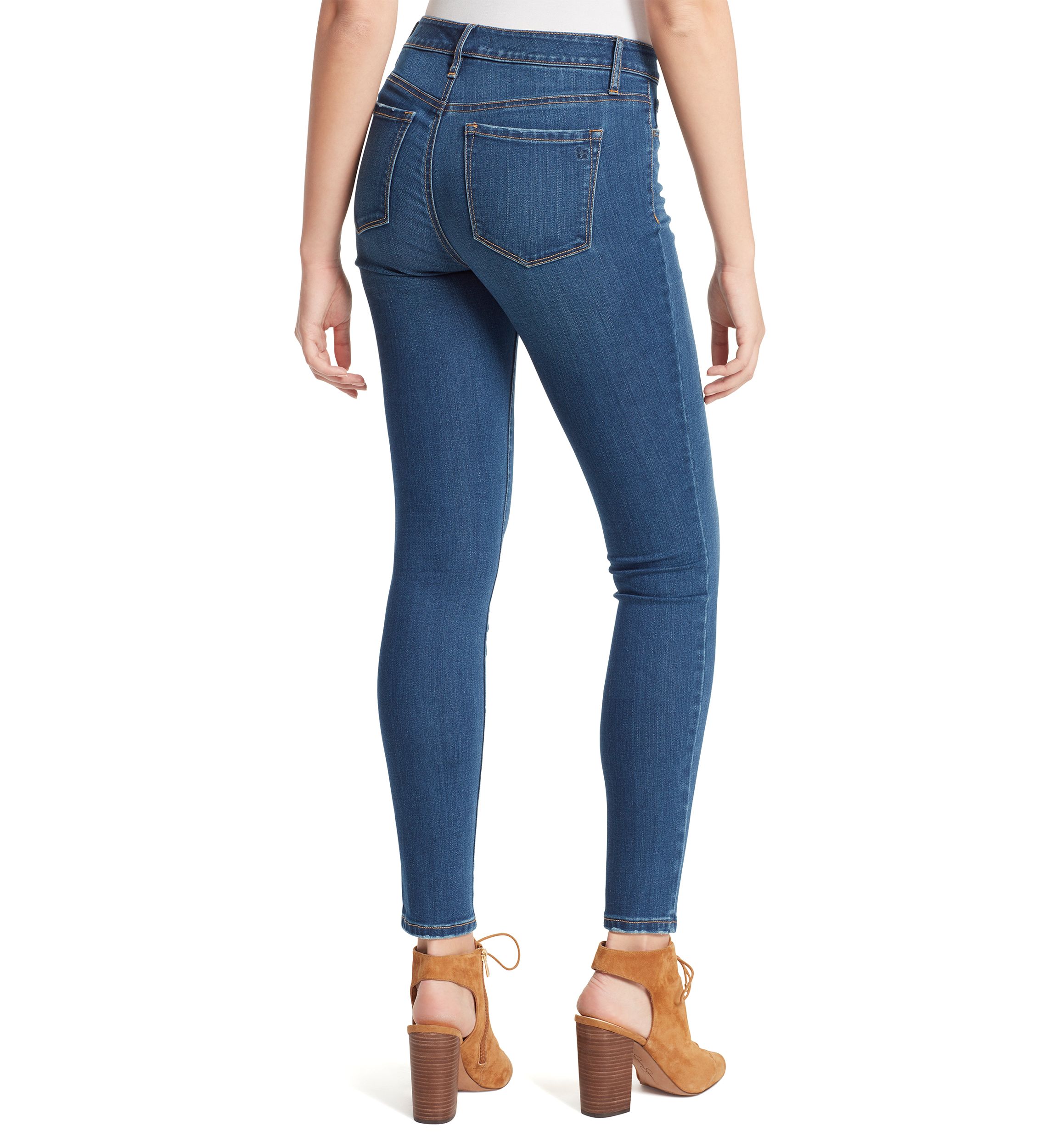 Kiss Me Super Skinny Jeans
