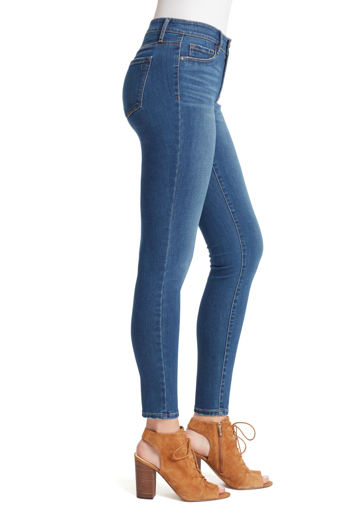 Kiss Me Super Skinny Jeans