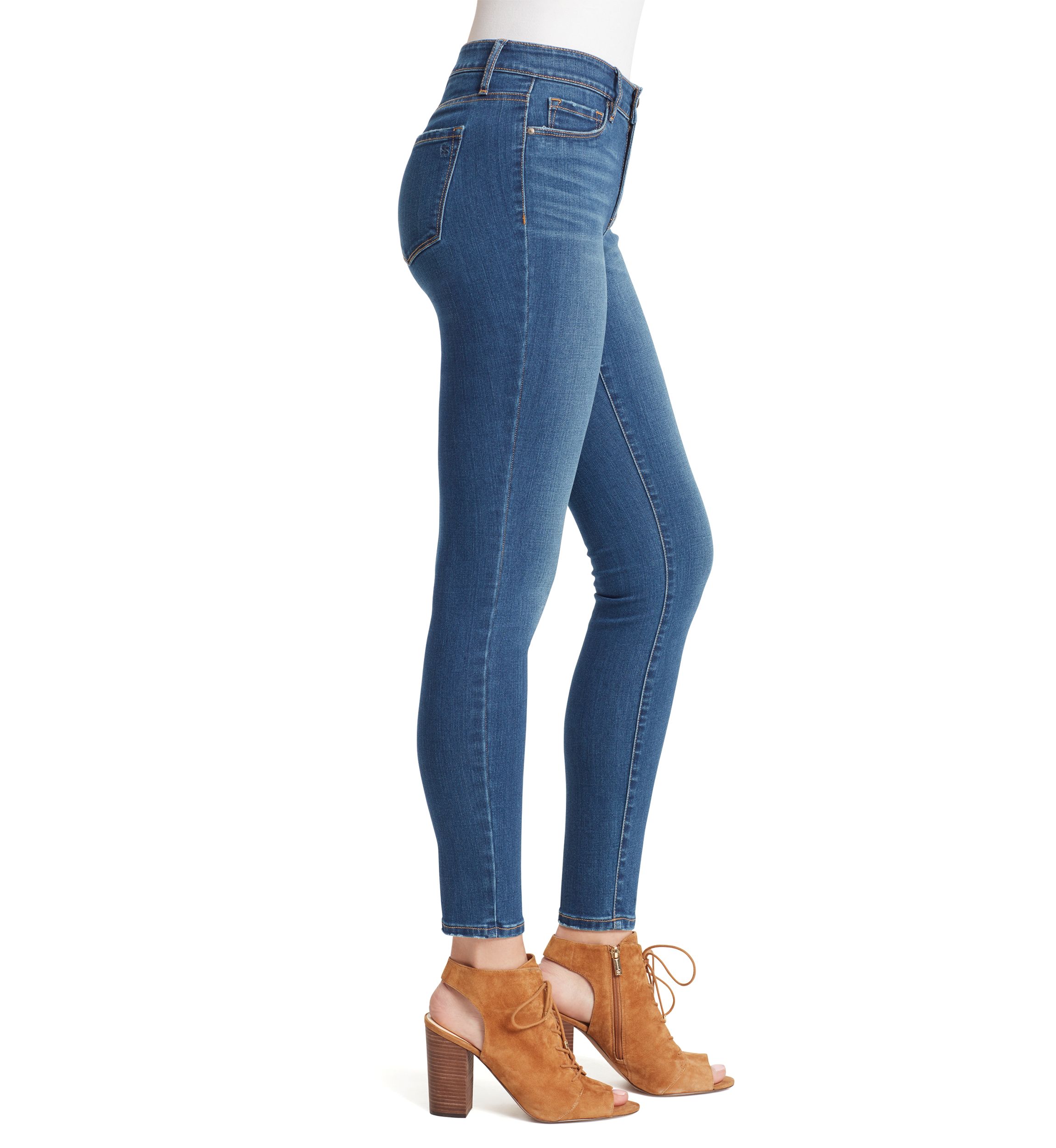 Kiss Me Super Skinny Jeans
