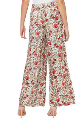 Jessica Simpson Saydee Wide Leg Pant Pantaloni per Il
