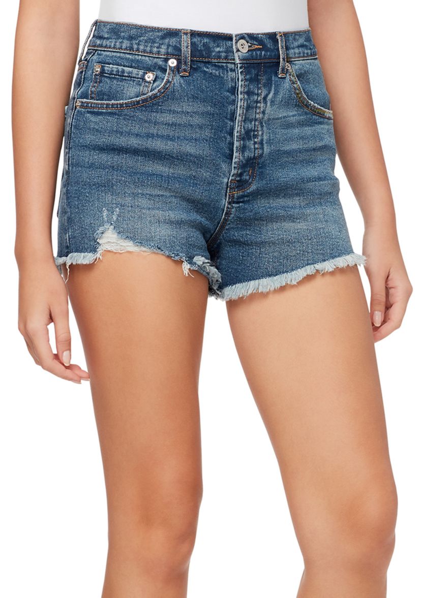 Infinite High Waist Shorts