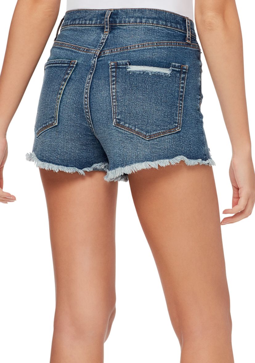 Infinite High Waist Shorts