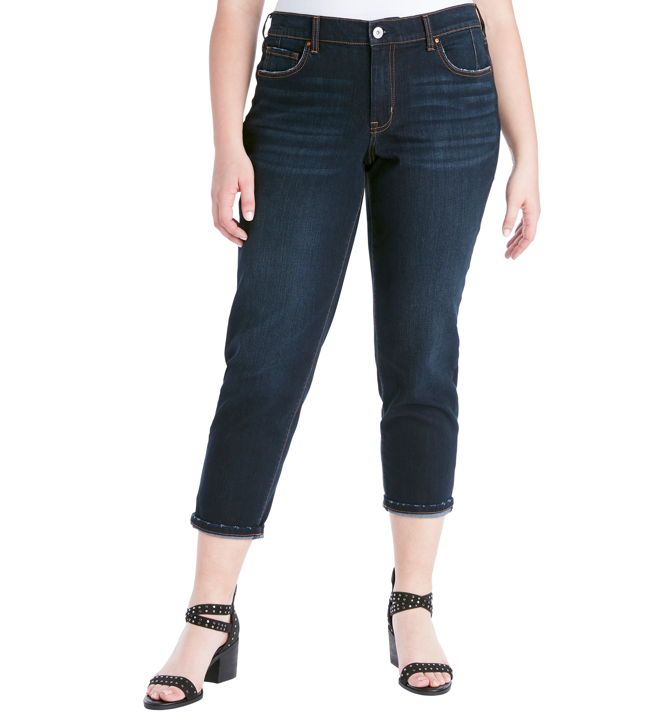 Plus Size Curvy Mika Best Friend Jeans 