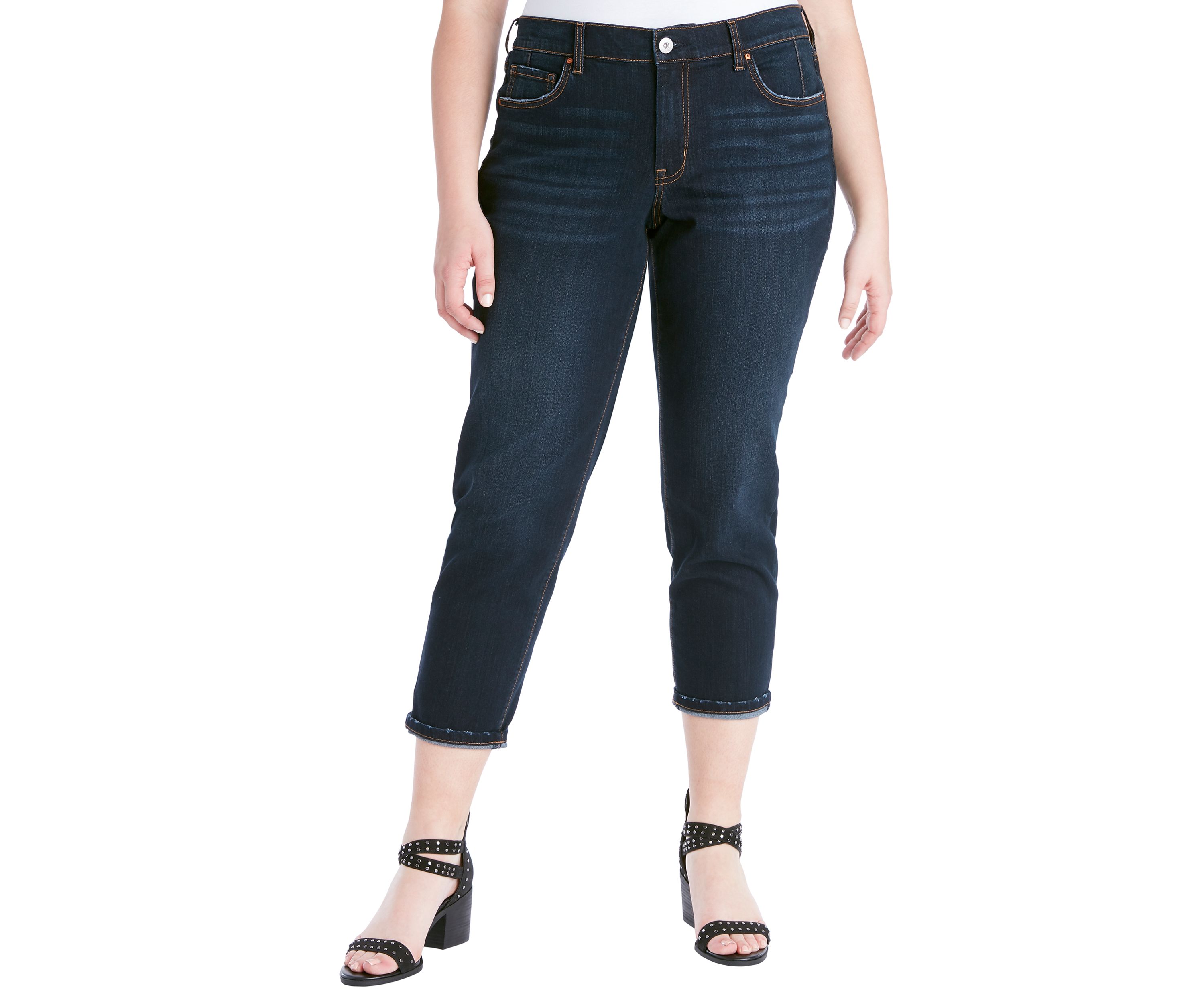 Plus Size Curvy Mika Best Friend Jeans 
