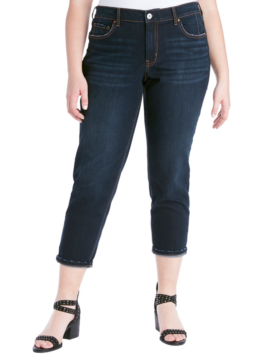 Plus Size Curvy Mika Best Friend Jeans 
