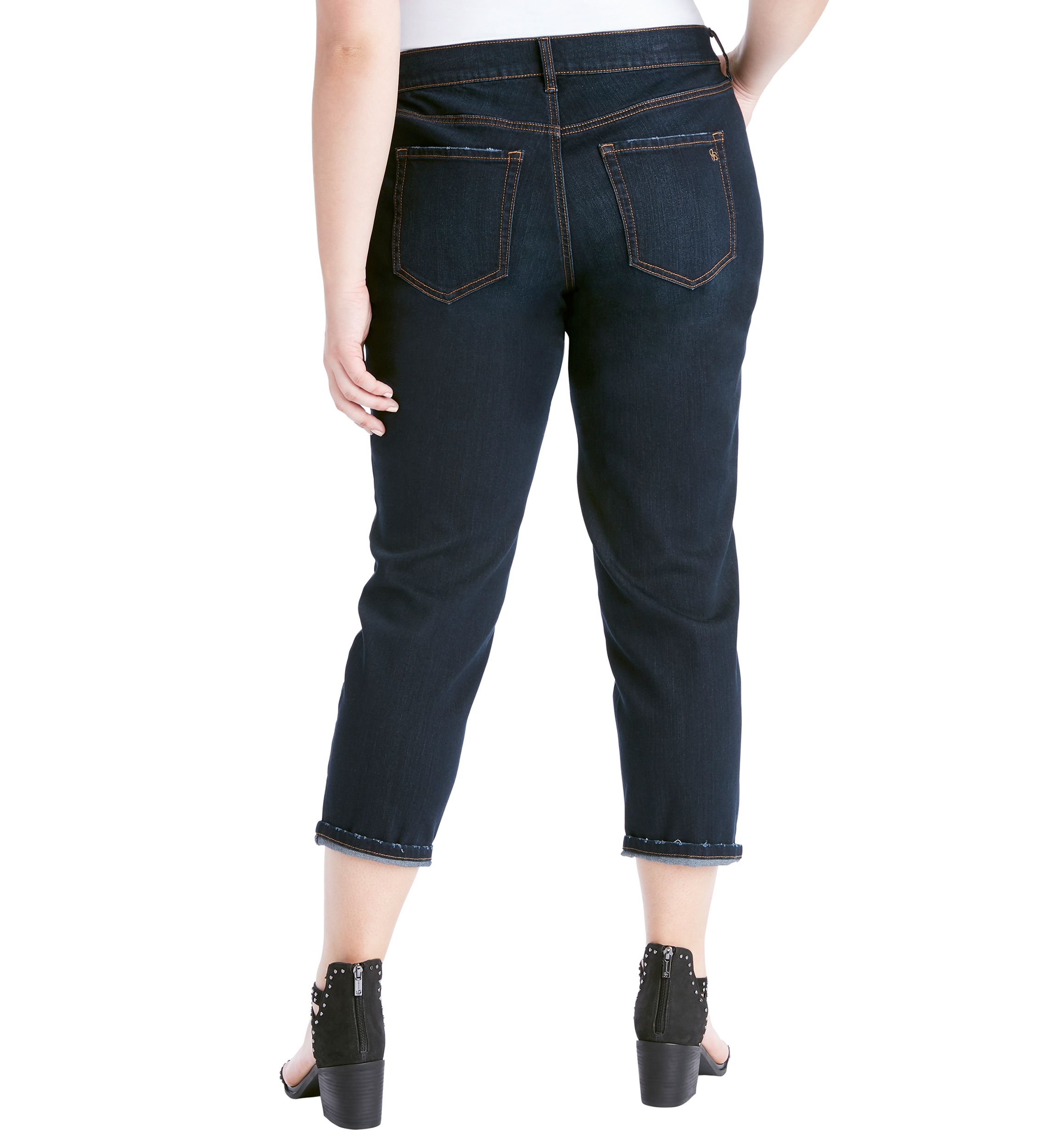Plus Size Curvy Mika Best Friend Jeans 