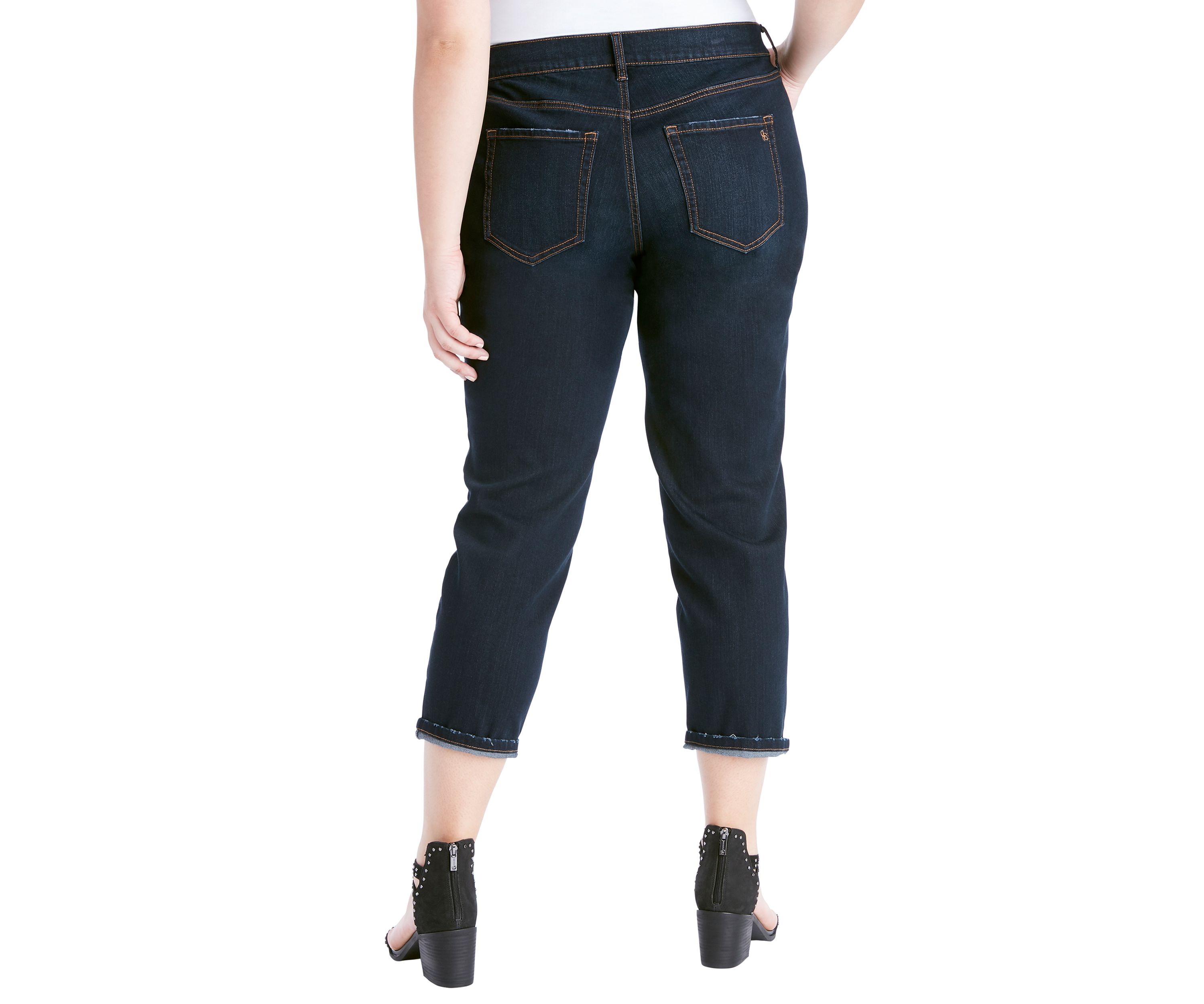 Plus Size Curvy Mika Best Friend Jeans 