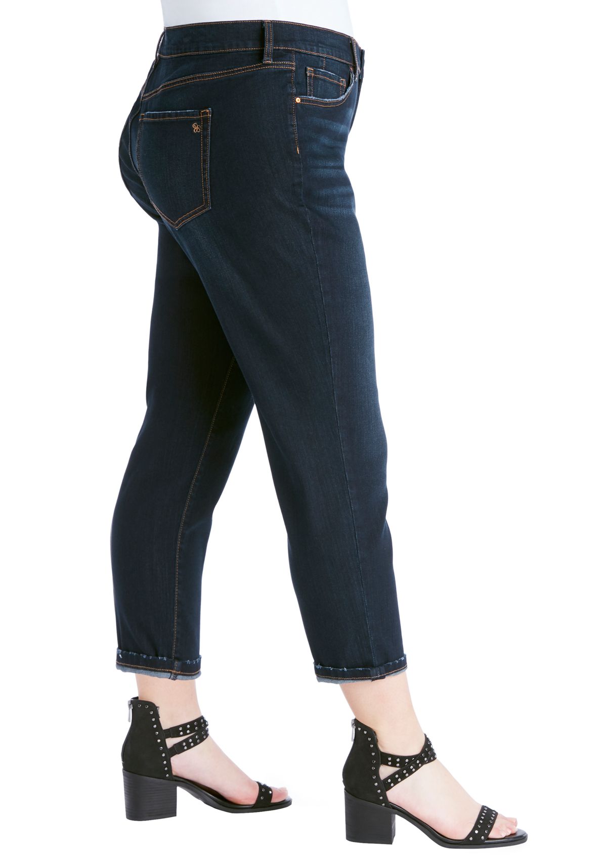 Plus Size Curvy Mika Best Friend Jeans 