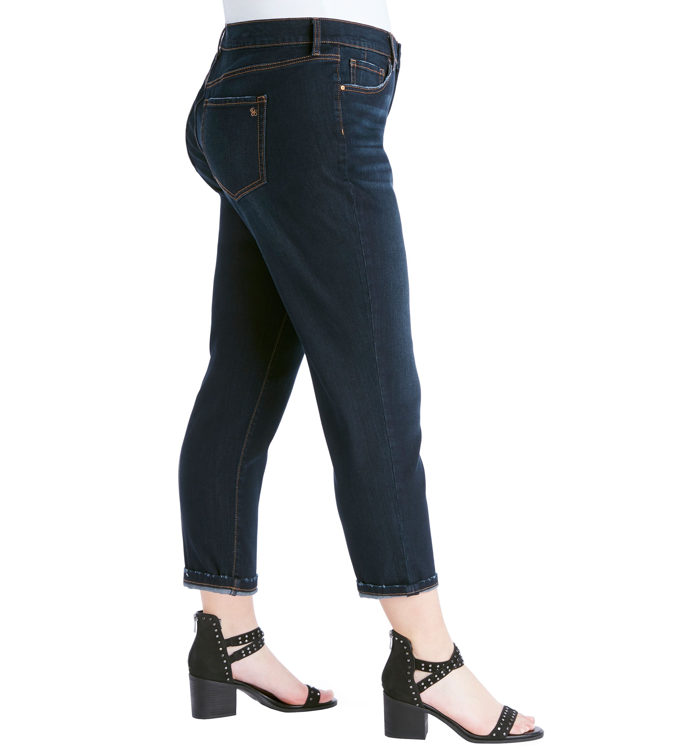 Plus Size Curvy Mika Best Friend Jeans 