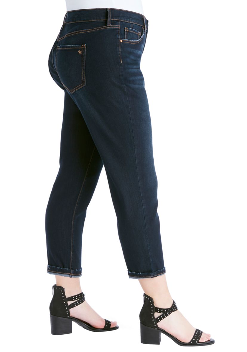 Plus Size Curvy Mika Best Friend Jeans 