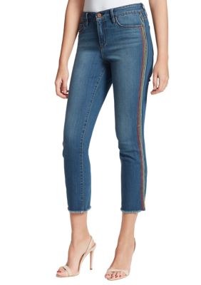 Jessica Simpson Arrow Straight Ankle Jeans