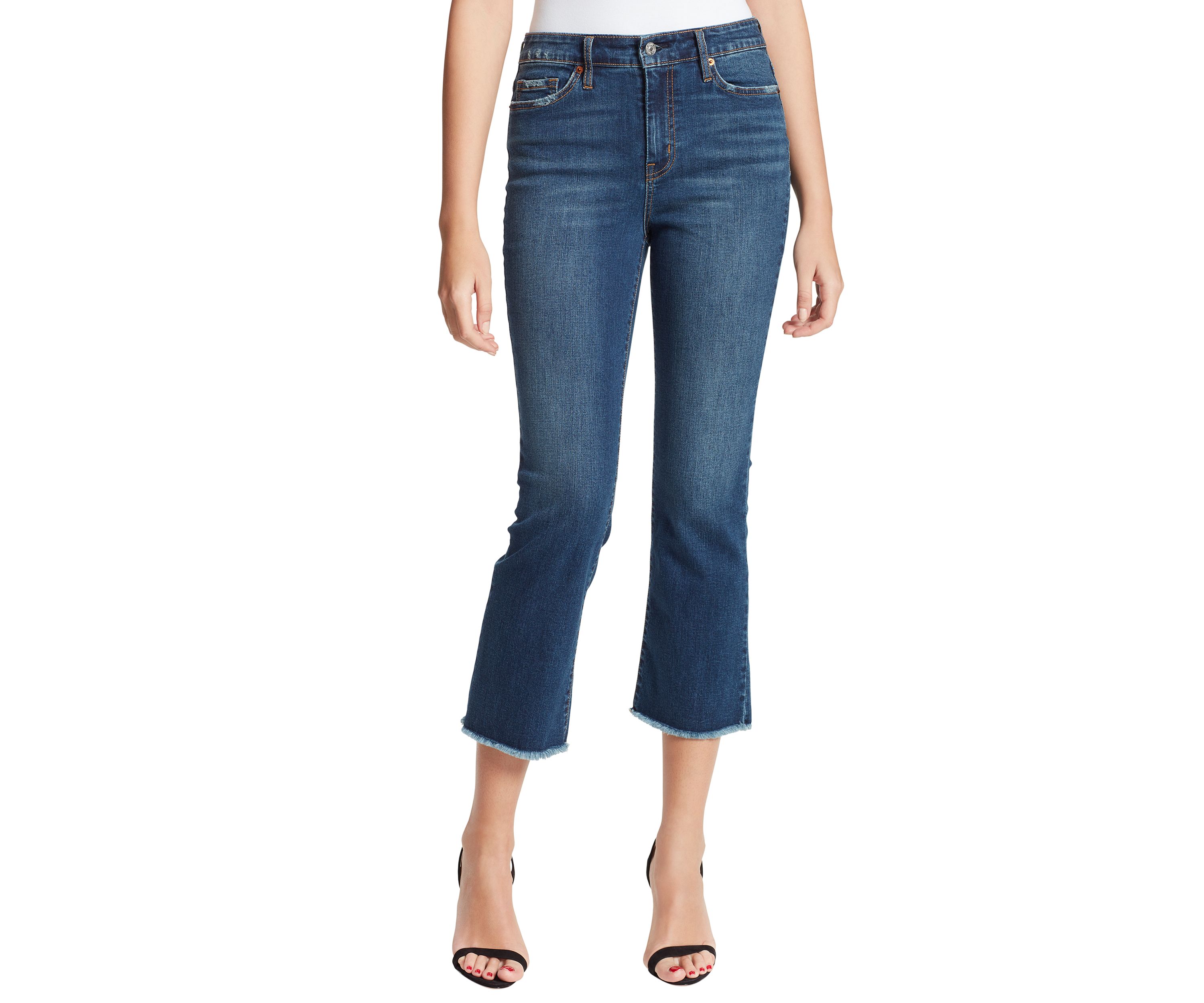 Adored Kick Flare Jeans