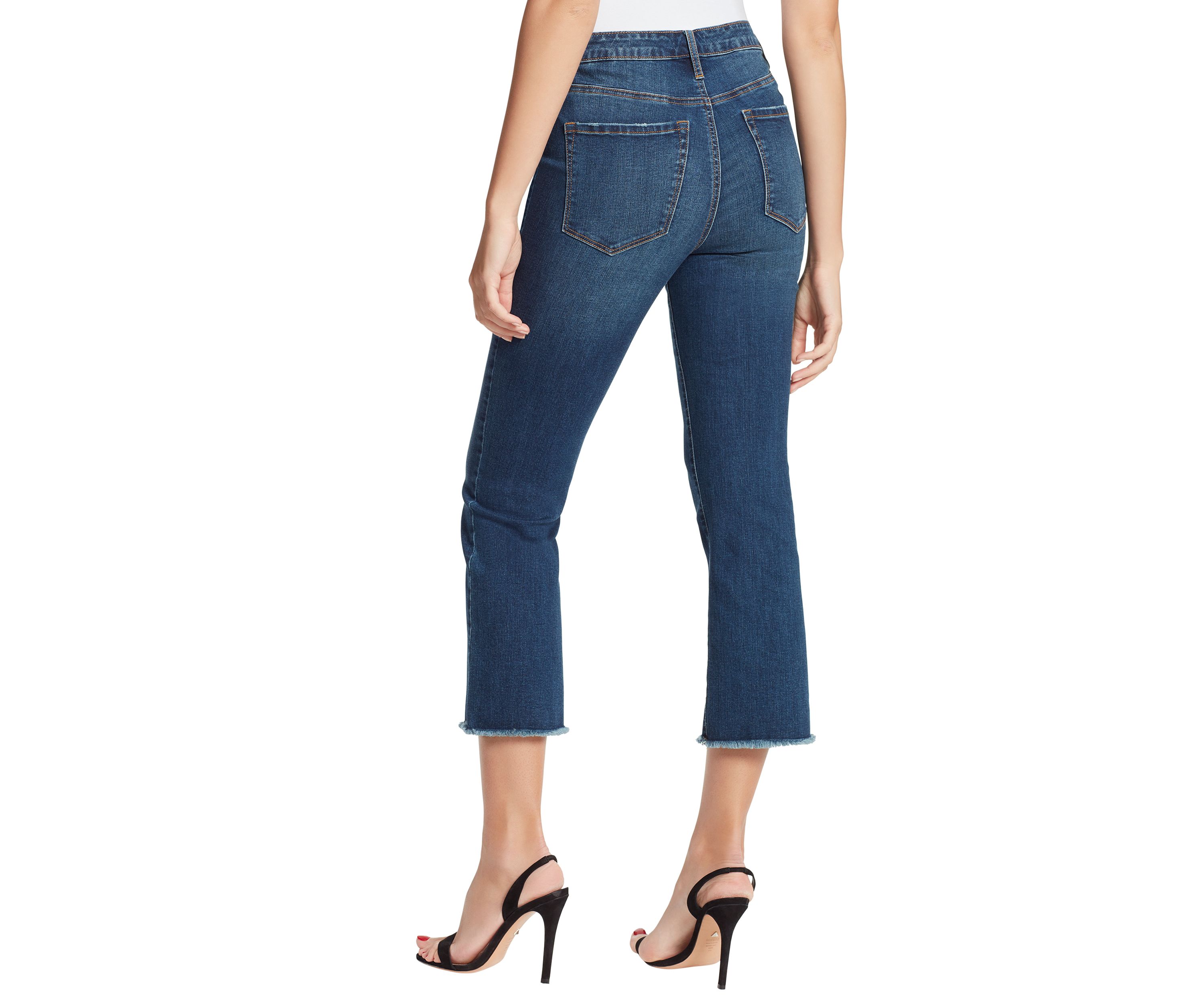 Adored Kick Flare Jeans