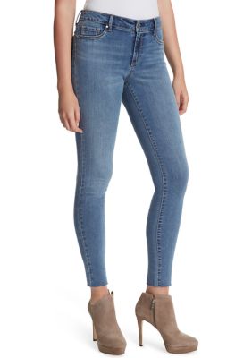 Jessica Simpson Warm Up Juniors' Denim Leggings : : Clothing,  Shoes & Accessories