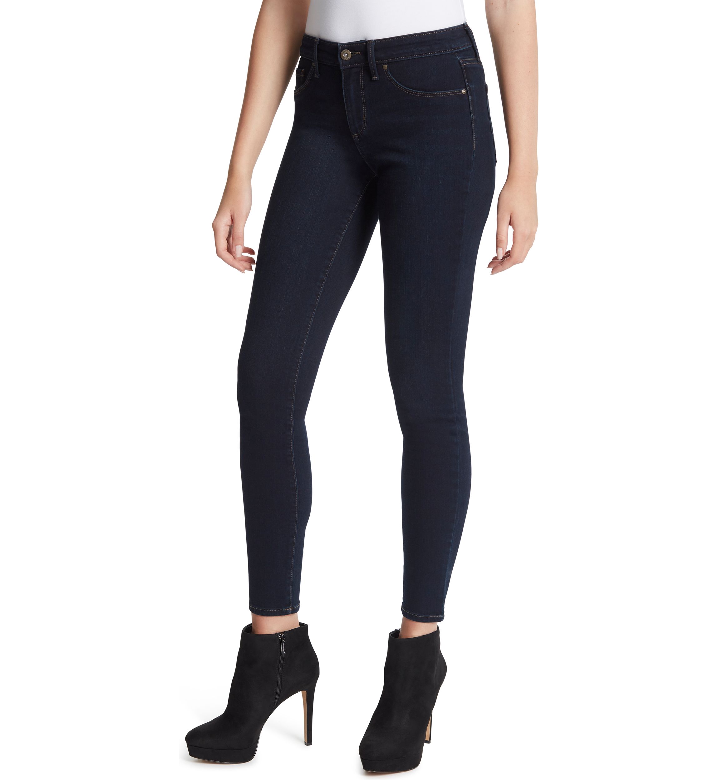 Kiss Me Super Skinny Jeans