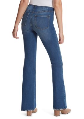 Jessica Simpson Pull On Flare Jeans