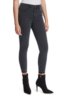Jessica Simpson Plus Size Forever Rolled Skinny Jeans | belk