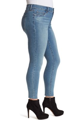 Jessica Simpson Plus Size Kiss Me Skinny Jeans | belk